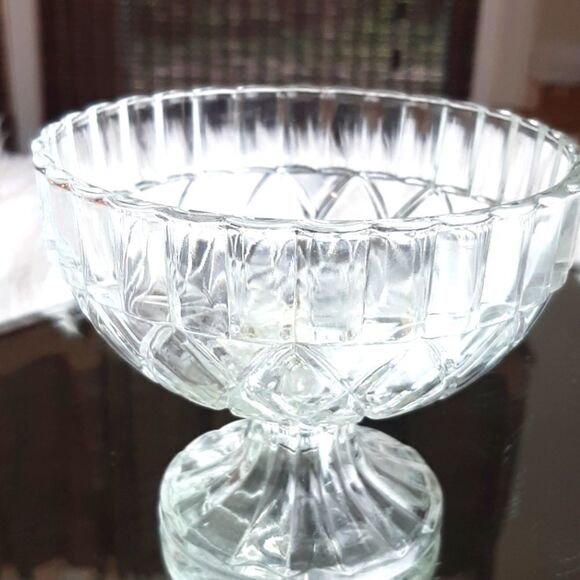 Princess House  Hersey Kiss‎  Covered Candy  Dish - Picture 4 of 7